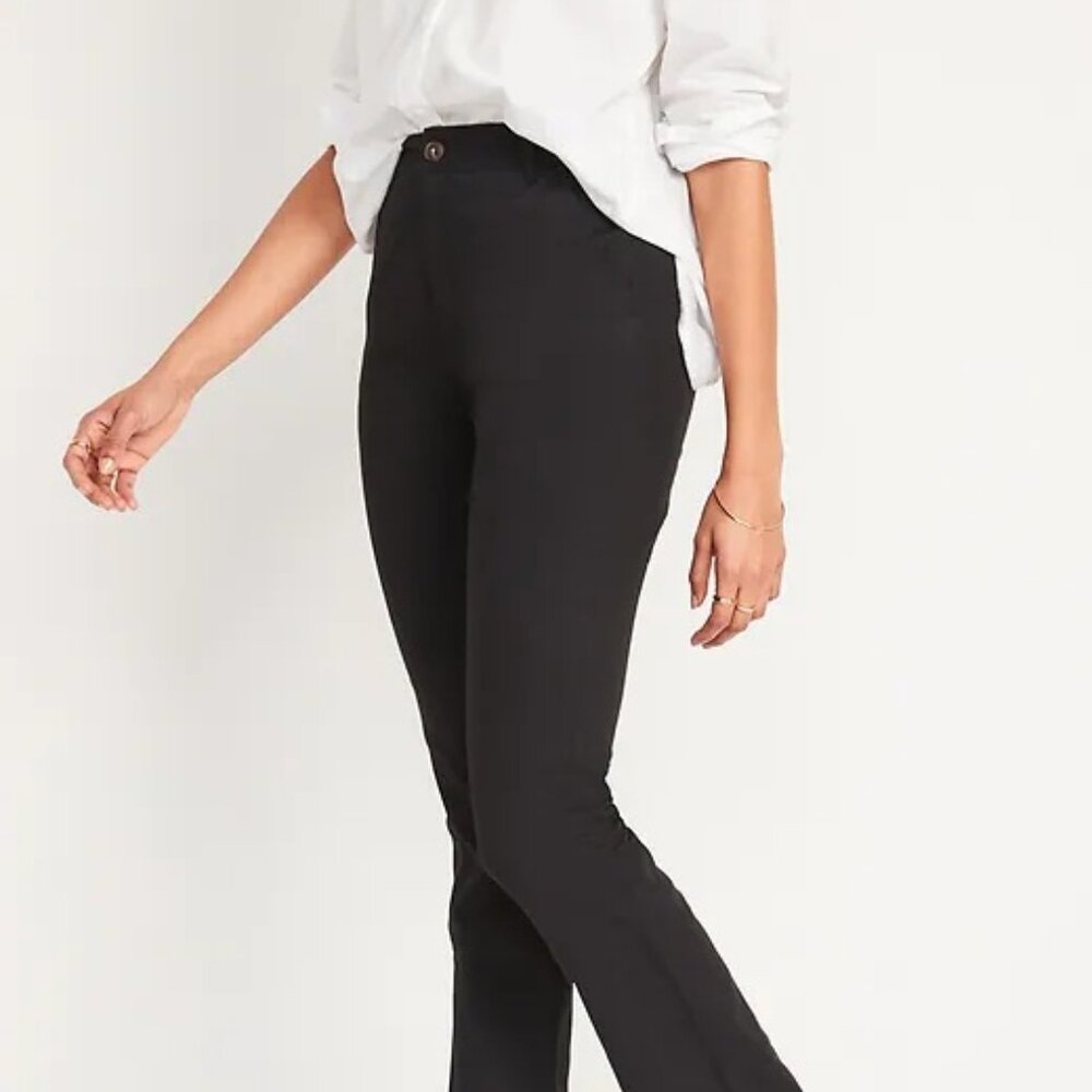 OLD NAVY New Without Tag Never Worn size 14 black